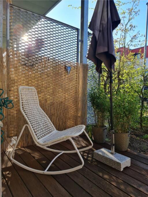 Luxus I Wohnkueche I Garten I Terrasse I Parkplatz Fürth Kültér fotó