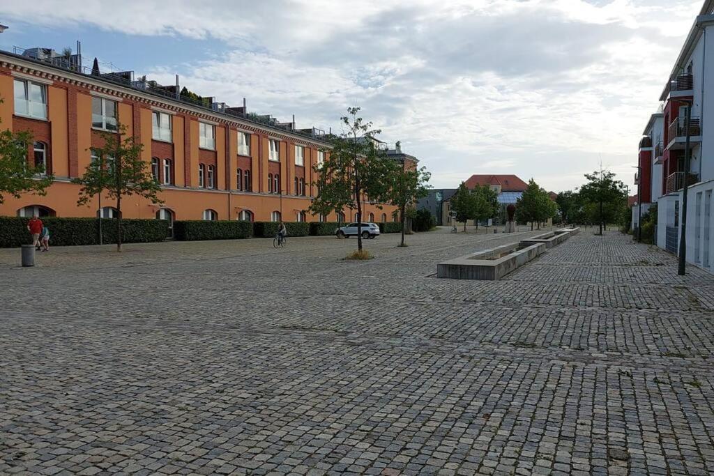 Luxus I Wohnkueche I Garten I Terrasse I Parkplatz Fürth Kültér fotó