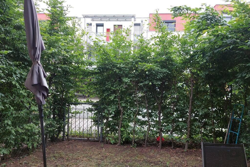 Luxus I Wohnkueche I Garten I Terrasse I Parkplatz Fürth Kültér fotó