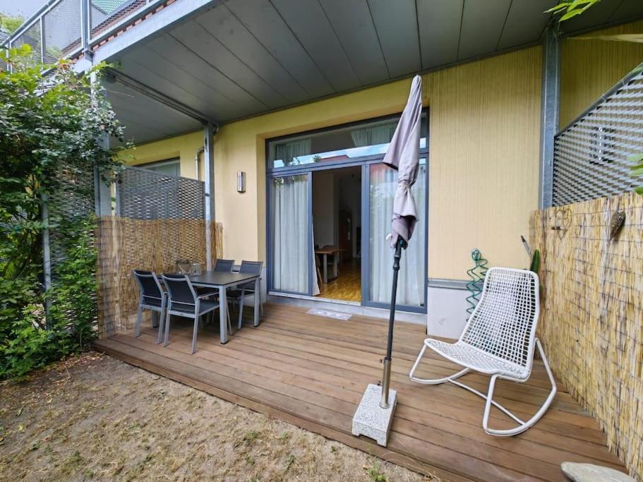 Luxus I Wohnkueche I Garten I Terrasse I Parkplatz Fürth Kültér fotó