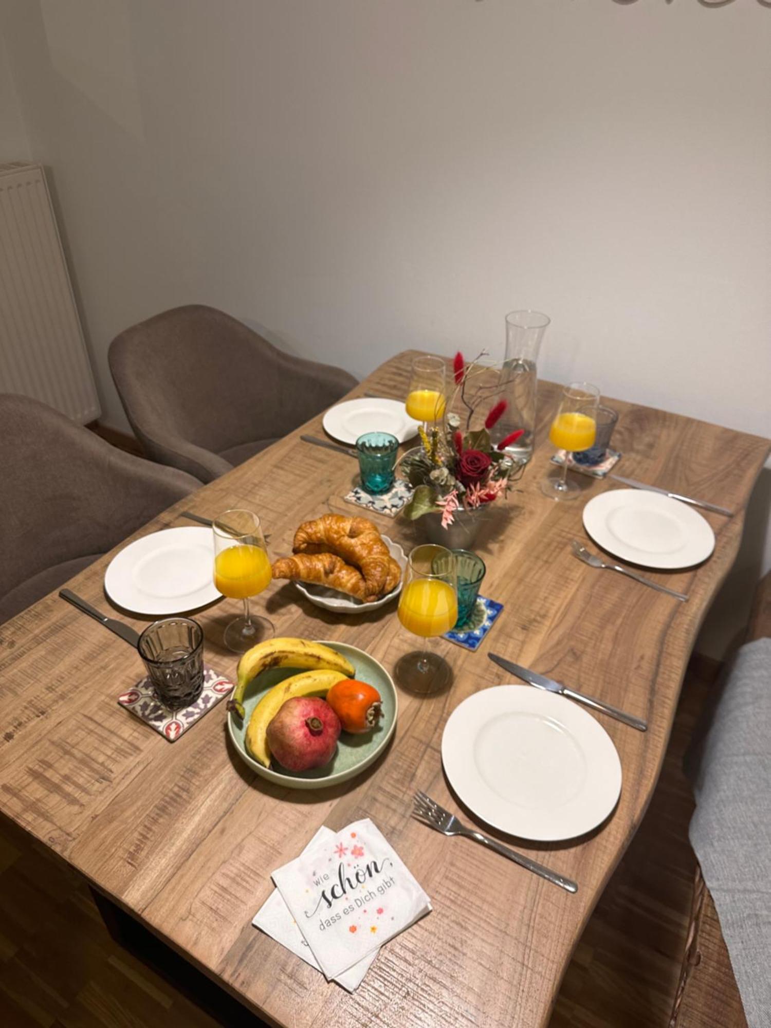 Luxus I Wohnkueche I Garten I Terrasse I Parkplatz Fürth Kültér fotó
